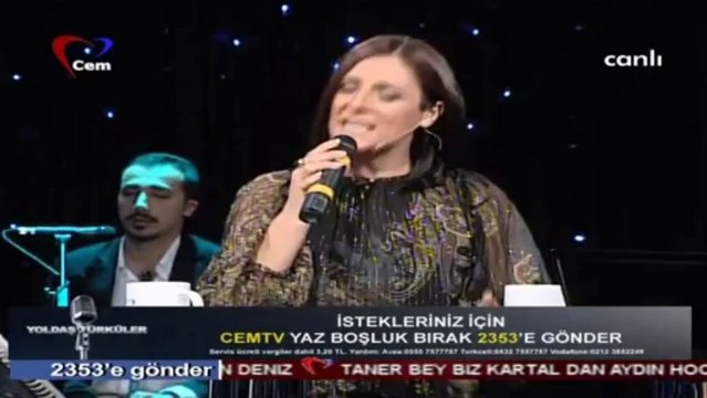 03 serpil sarı bu ne biçim sevda imiş 27.01.2013 yoldaş türküler