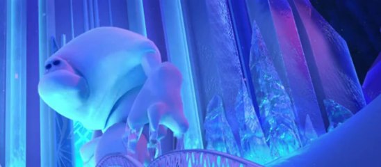 Frozen, el reino del hielo - Segundo Tráiler Español HD [1080p]