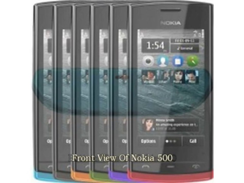 Nokia 500