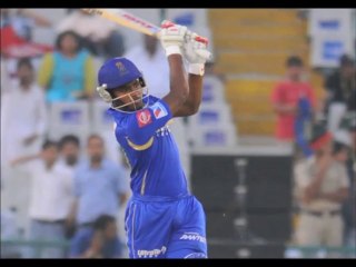 Rajasthan qualify for Champions League T20 semis
