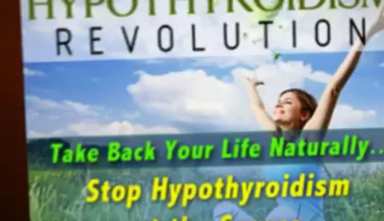 Hypothyroidism Revolution Program Review