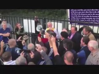 Rodolphus Allen Trust - `Assault on Kildare Stud' - HD Video Evidence - Bench Warrants Issued for Arrests of Charlie Allen, Ben Gilroy & Eugene McDermott