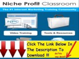 Niche Profit Classroom Reviews + Niche Profit Classroom 4