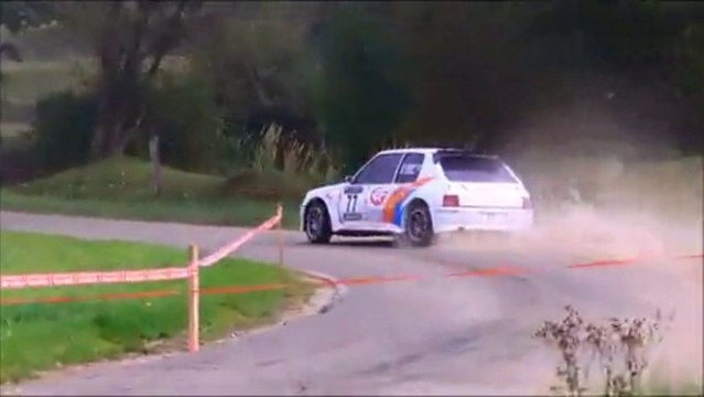rallye du pays de montbeliard 2013 scratch LP