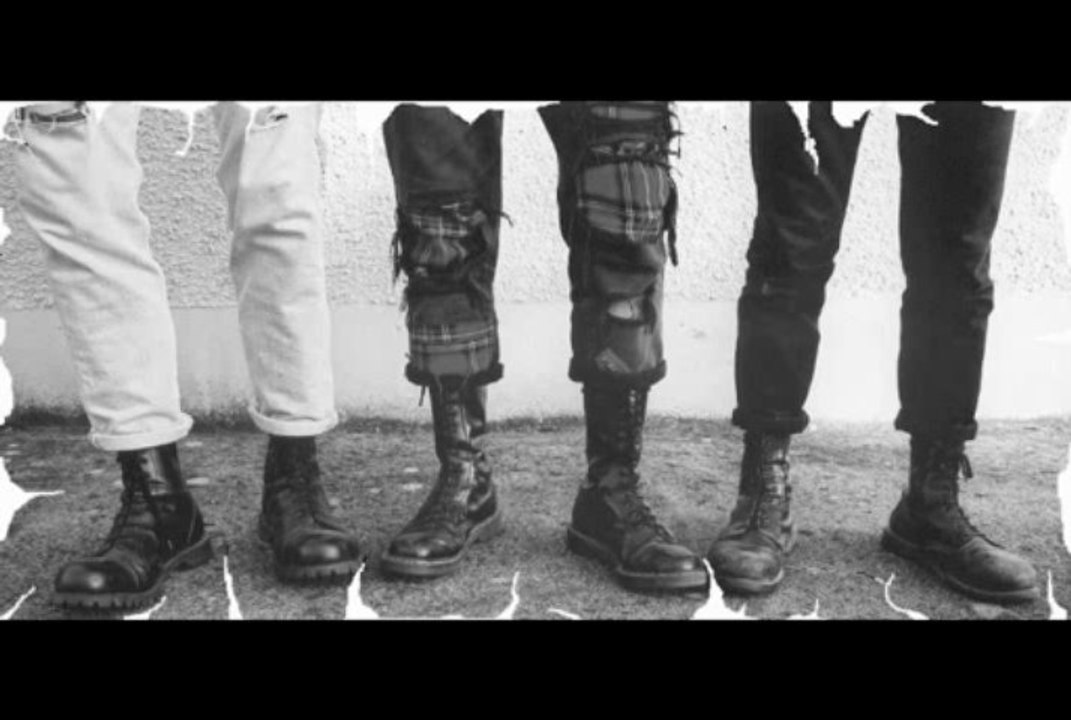 Fuck off - indians nightmare (french punk band)