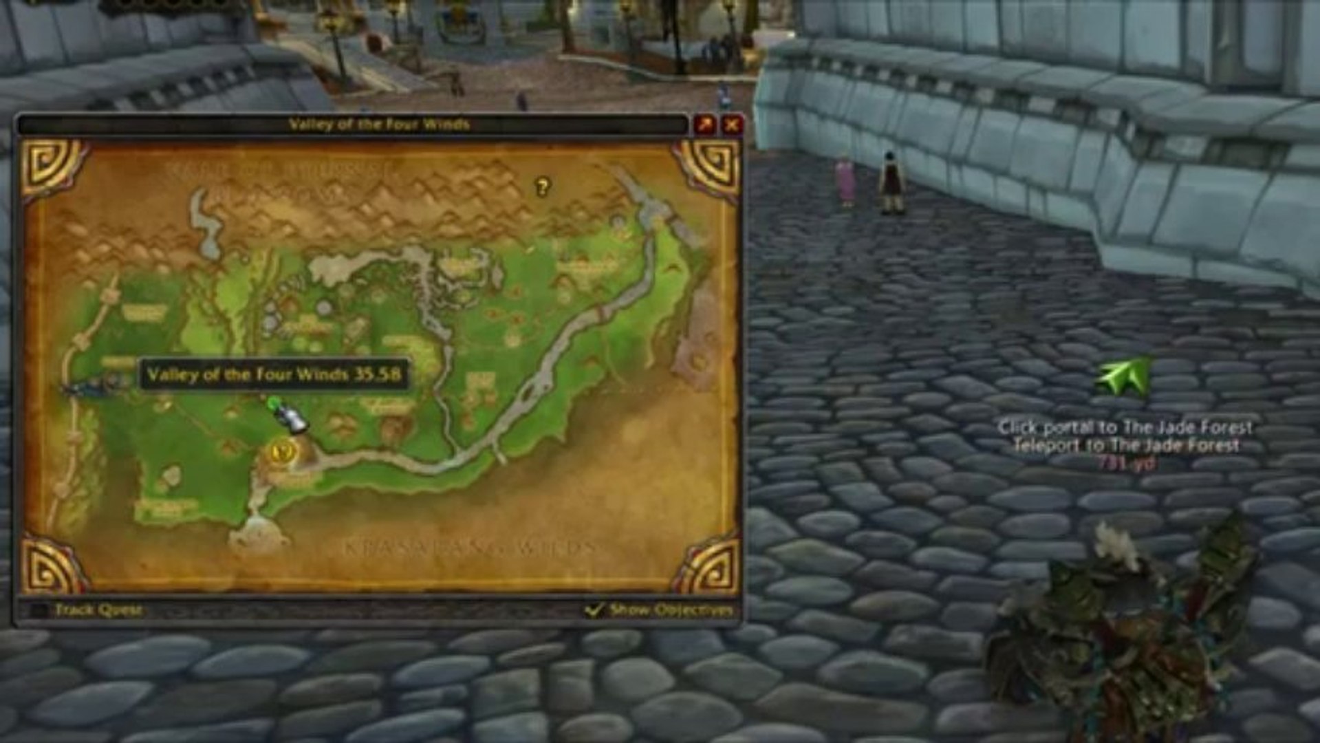 Zygor Guides 4.0 Features: Travel System