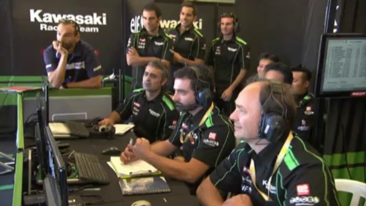 Superbikes - Tom Sykes brilla en Laguna Seca