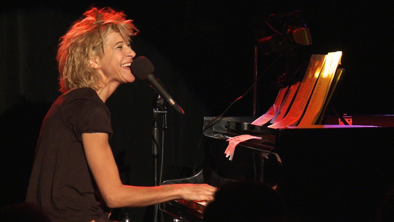 Marie-Jo Thério nous offre Trois petits tours d'automne