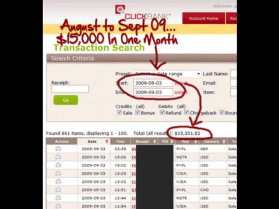 How to build profitable affiliate sites with Google Sniper