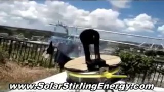 Visit Solar Stirling Plant Now for the Home Made Power Plant Guide