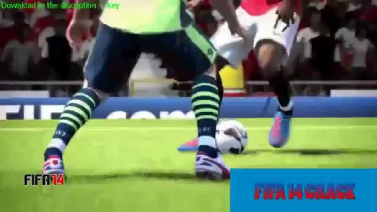FIFA 14 Crack FIX RELOADED + Key Multilingual