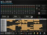 Dr Drum Make Beats Like A Boss - Dr Drum Beat Making Software
