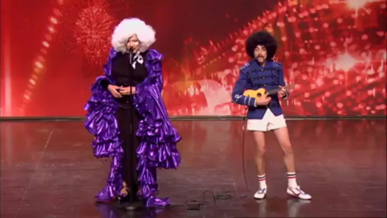 Peggy Lee Cooper & El Fenouillo - Prestation intégrale