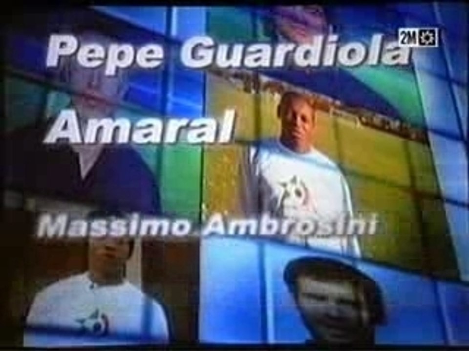 Zidane, Ben M'Barek Timoumi, Zaki