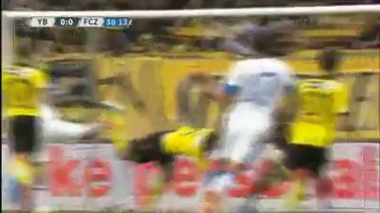 Chikhaoui face YB 70min