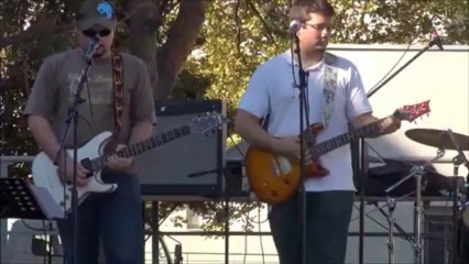 californication - flying sharks