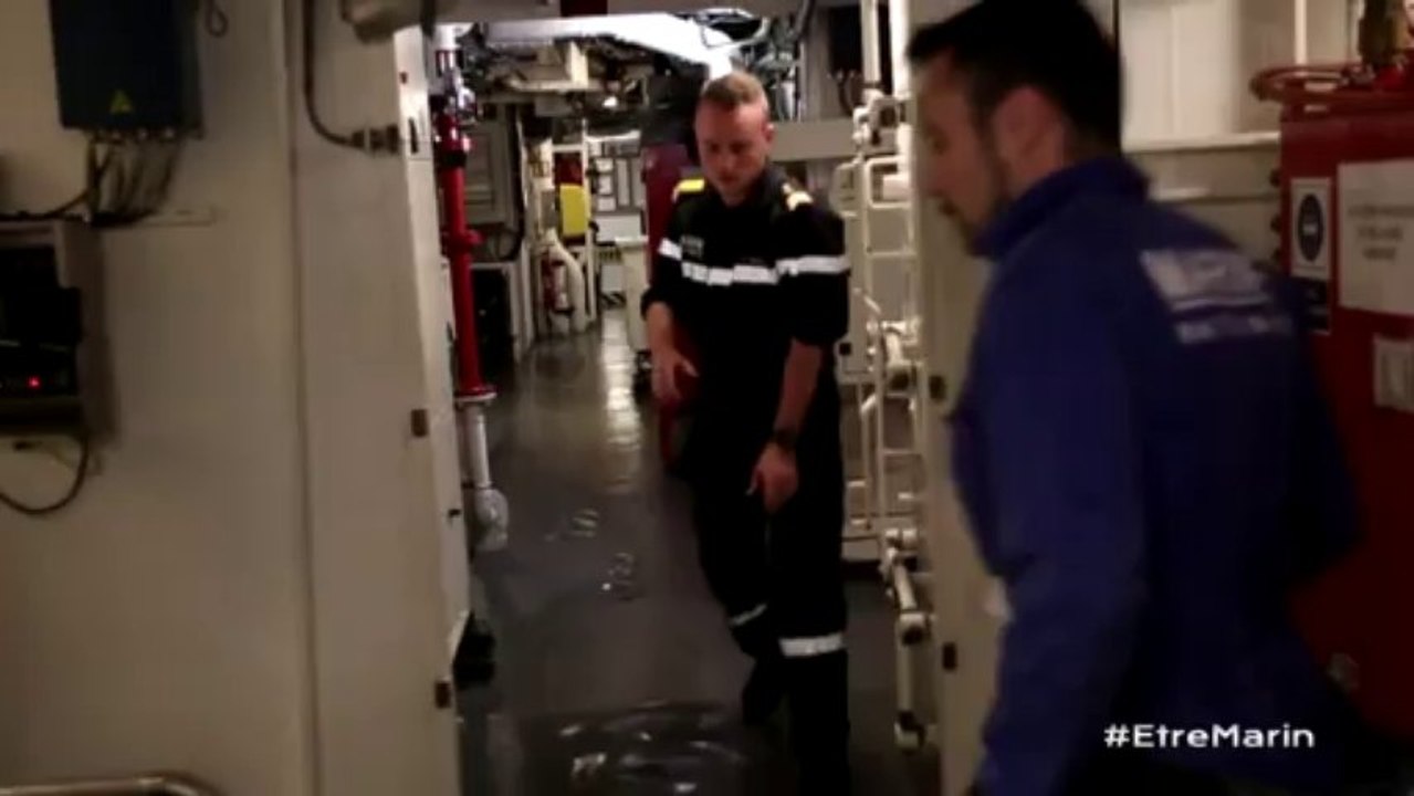 Caméra embarquée - Marcher droit