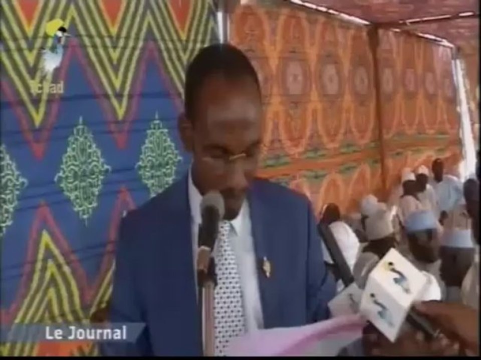 GRAND JTV TCHAD FRANçAIS DU 29 SEPTEMBRE 2013 SUR TOL