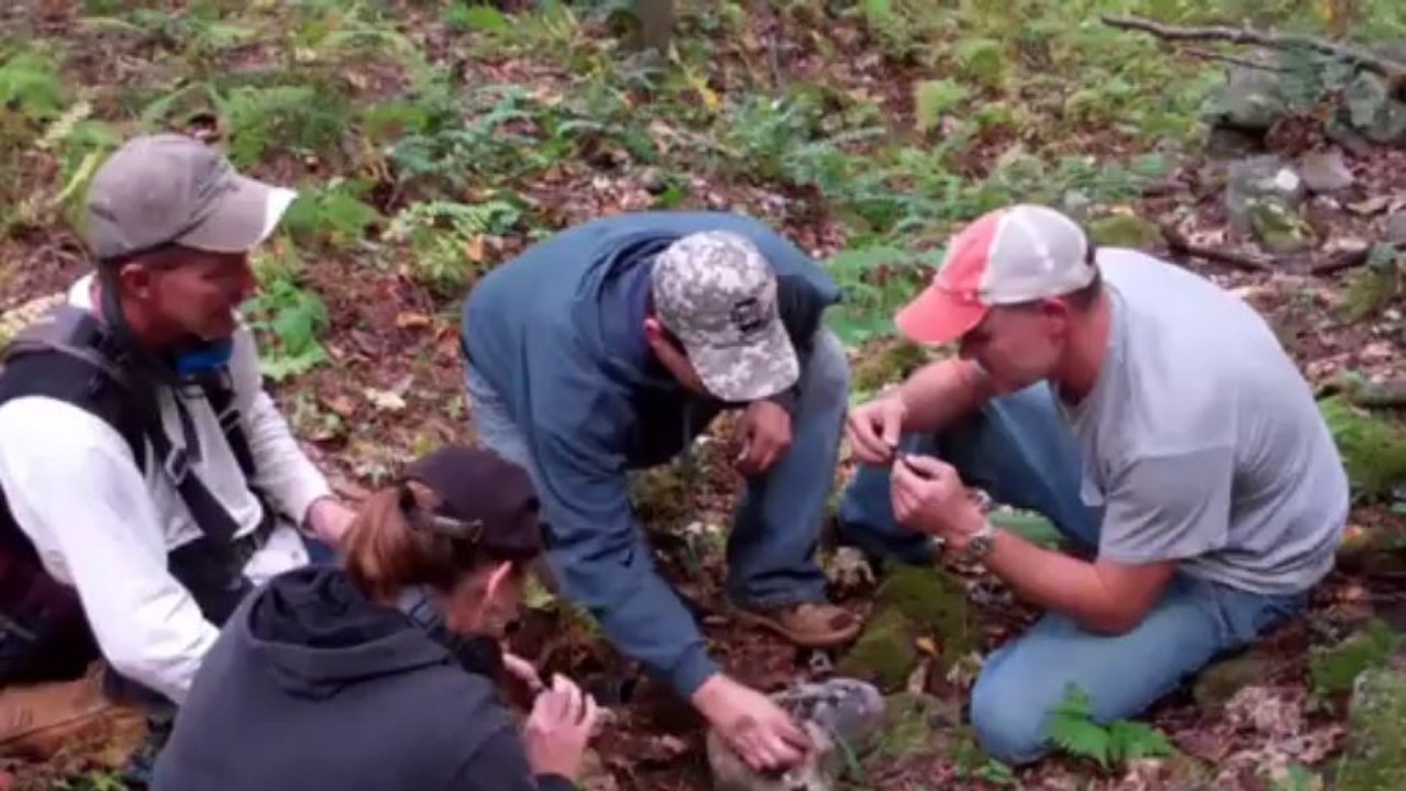American Ghost Town Hunters: Kayden's Cache