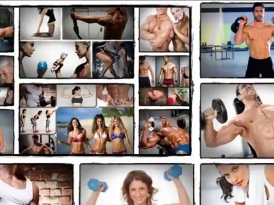 Build Ripped and Lean Muscles Like Hollywood Stars and Fitness Models