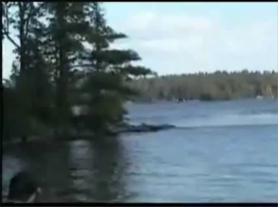 Crazy Tubing Jump