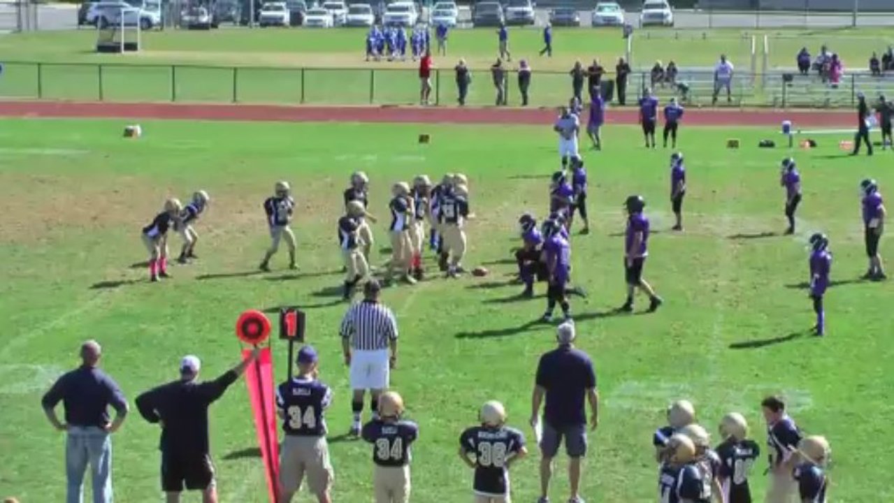 Bayport vs Hampton Bays