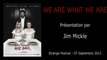 2013-09-07 - Etrange Festival - Présentation de WE ARE WHAT WE ARE par Jim Mickle