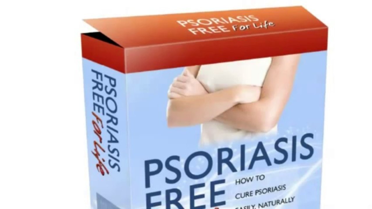 Psoriasis Free For Life by Katy Wilson - Watch Me Buy it Live!