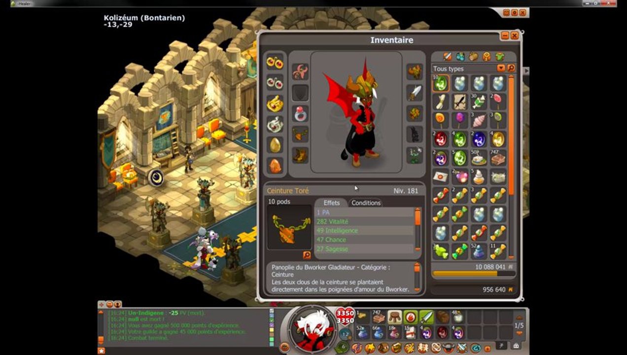 Dofus PvP  - Videofus en Kolizeum #12