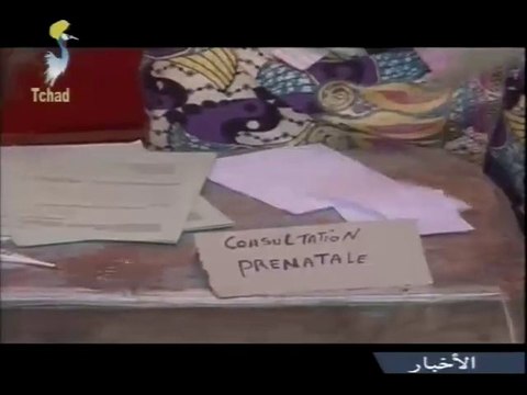 GRAND JTV TCHAD ARABE LOCAL DU 29 SEPTEMBRE 2013 SUR TOL