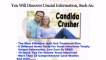 Candida Crusher By Eric Bakker Review - Scam or Legit?