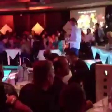 Bekim Kumanova - Tallava ne Macumba ne Fribourg 2013