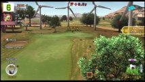 PS3 - Everybody's Golf - Pro Rank - American Open - Harvest Hills Golf Course