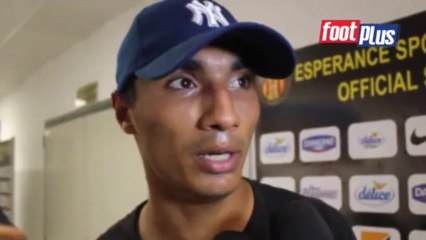 EST-ESS - Réaction des joueurs de l'EST