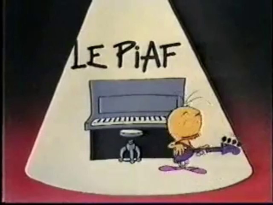 le piaf