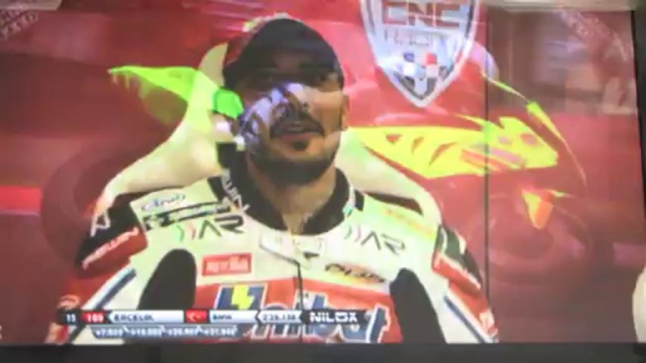 WORLD SÜPER BİKE İSTANBUL  2013 rain laps part 5
