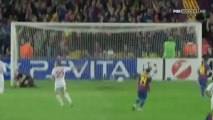 FC Barcelona - AC Milan 3:1 (3.04.2012) Liga Mistrzów - ćwierćfinał, rewanż