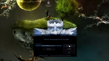 FIFA 2014 Key Generator télécharger