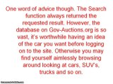 Gov Auctions - Check out this awesome Gov Auctions review