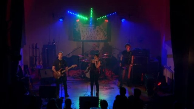 [Hopla Komm Festival 2013] Inglorious princess and the bastards - upside down