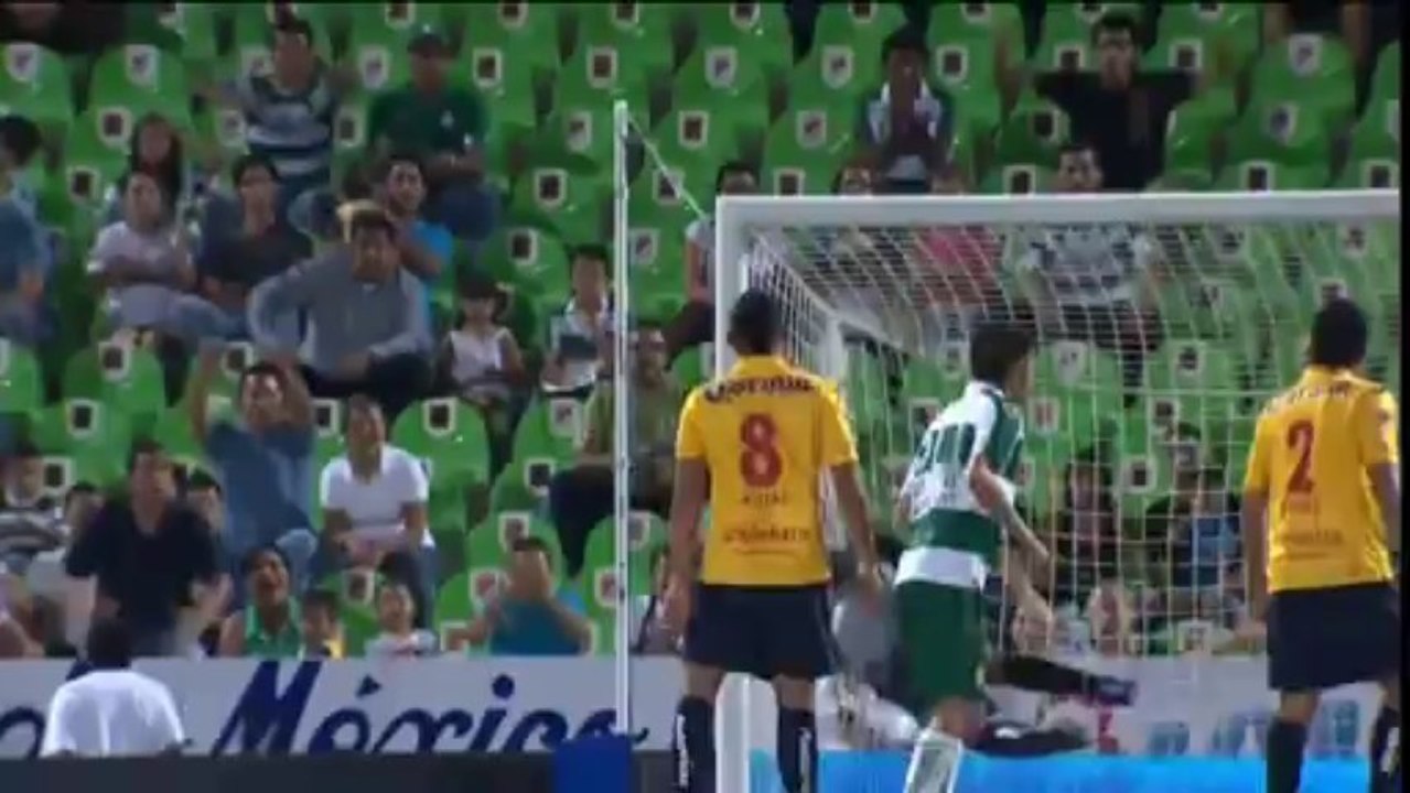 México - Salinas, se sale