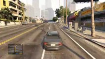 Spider Plays GTAV - Michael's Getting Caught up with the Feds (Part 36)