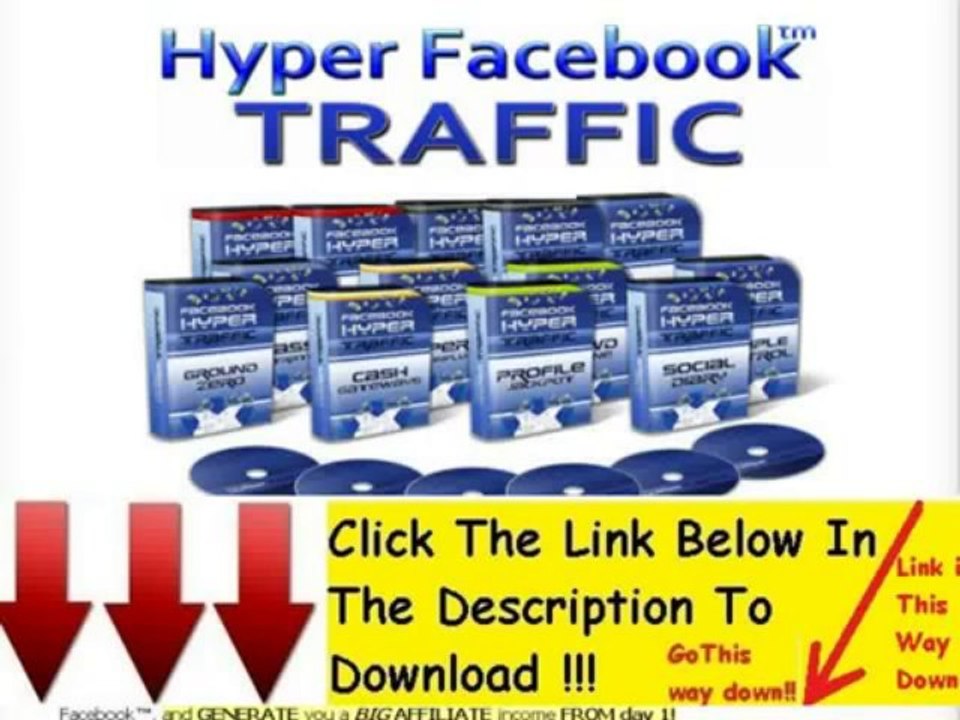 Hyper Fb Traffic System + Hyper Fb Traffic Scam