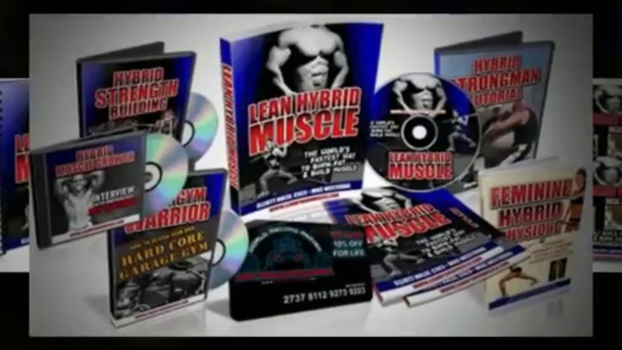 lean hybrid muscle reloaded download | lean hybrid muscle reloaded blueprint
