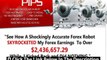 Million Dollar Pips Robot Review + Million Dollar Pips Best Broker