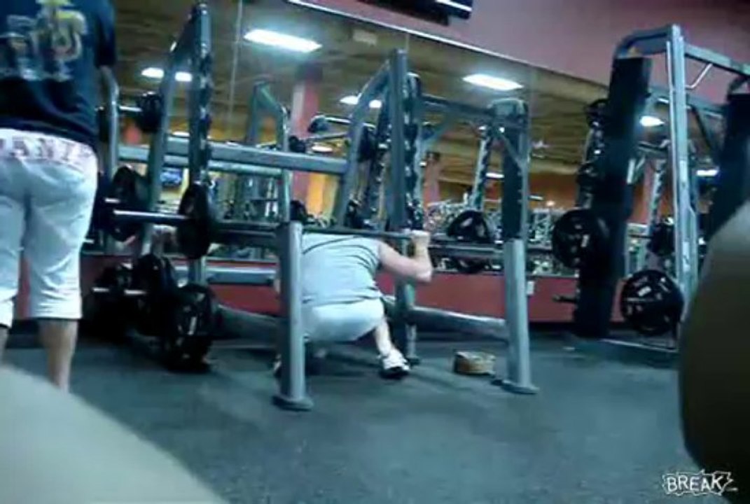 Worst Nutshot Timing Ever