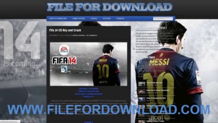 Fifa 14 Ultimate Edition CD KEY