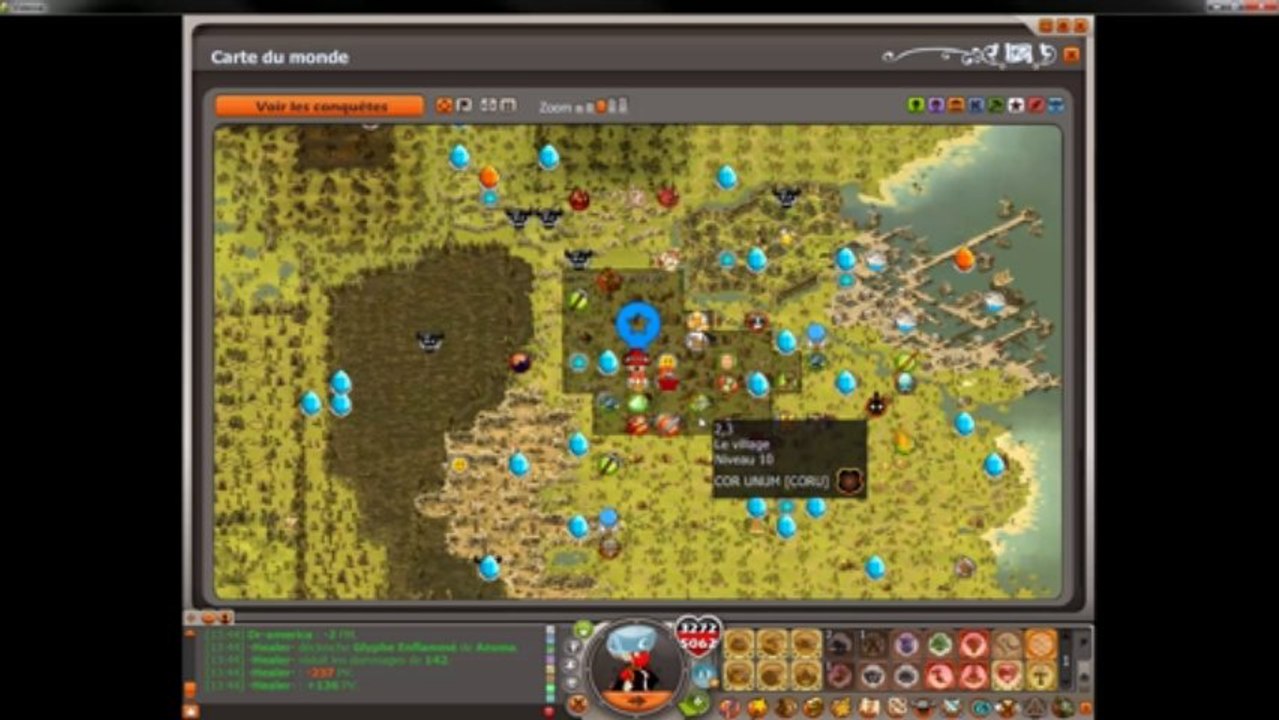 Dofus PvP  - Videofus en Kolizeum #17