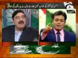 Sheikh Rasheed Insulted Indian Politician and Journalists Zunepk.Com
