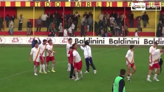 Icaro Sport. Sammaurese-Progresso 3-0, servizio e dopogara